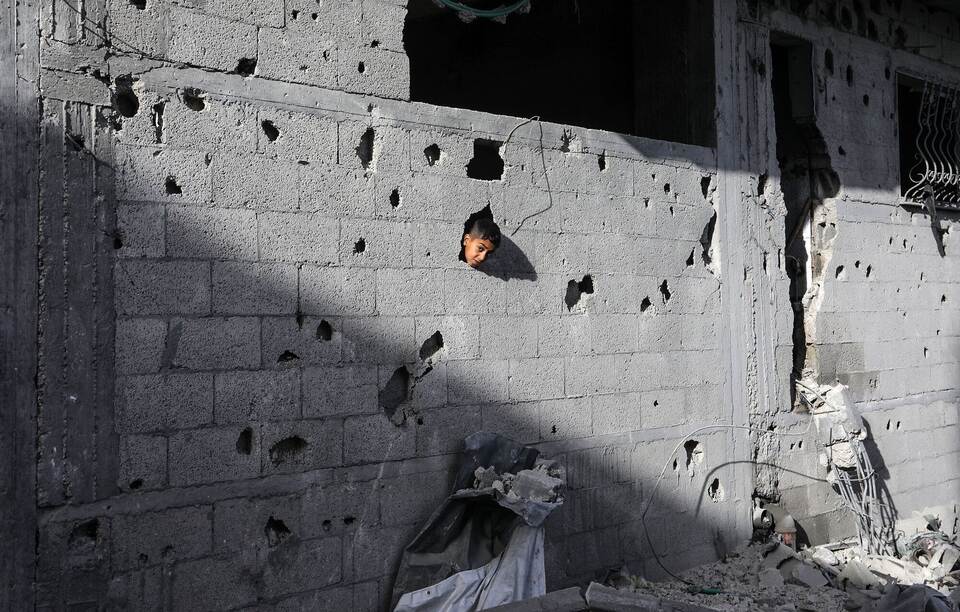 Nahostkonflikt - Chan Junis