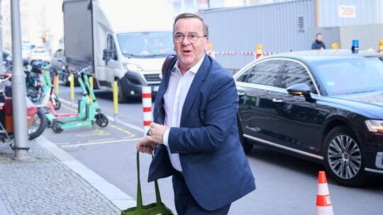 Fortsetzung der Koalitionsverhandlungen von Union und SPD