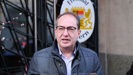 Fortsetzung der Koalitionsverhandlungen von Union und SPD