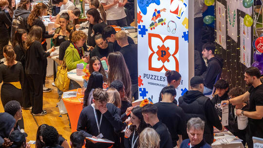 Übungsfirmenmesse CCP