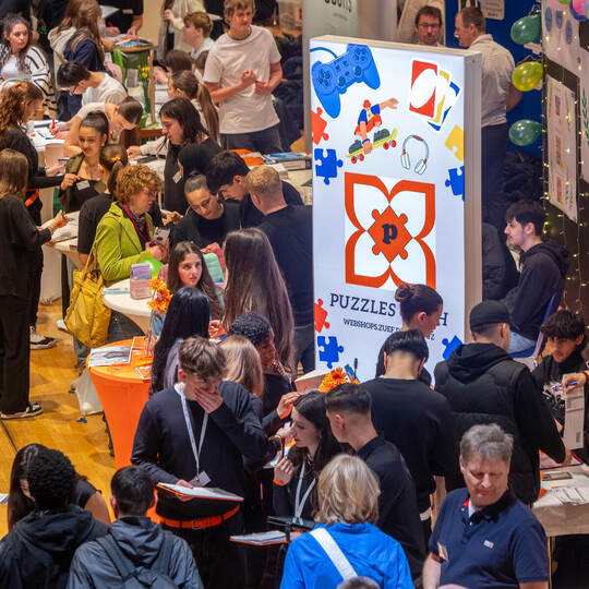 Übungsfirmenmesse CCP