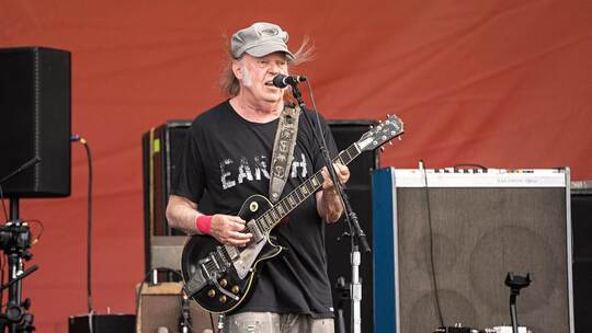 New Orleans Jazz Festival