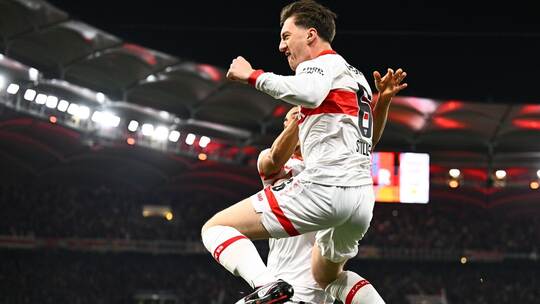 VfB Stuttgart - RB Leipzig VfB Stuttgart - RB Leipzig