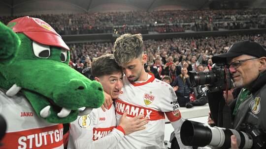 VfB Stuttgart - RB Leipzig VfB Stuttgart - RB Leipzig