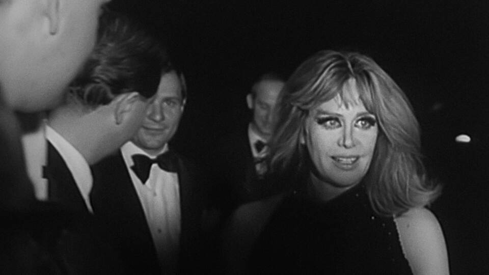 Kinostart - "Ich will alles. Hildegard Knef" Kinostart - "Ich will alles. Hildegard Knef"