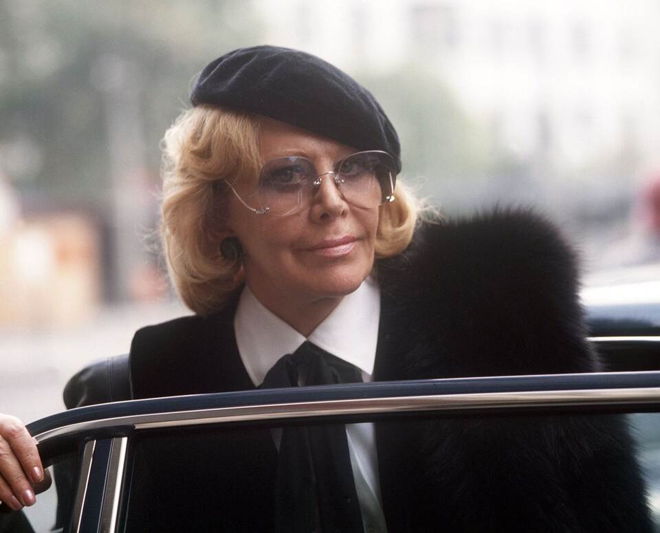 Hildegard Knef Hildegard Knef