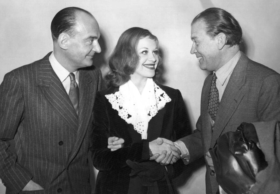 Hildegard Knef Hildegard Knef