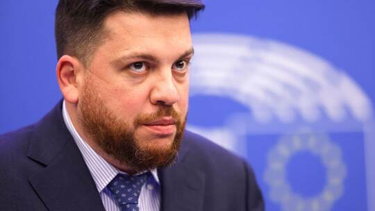 Nawalny-Vertrauter Leonid Wolkow