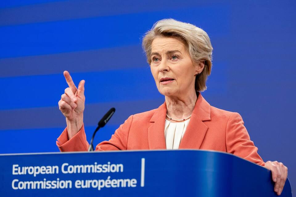 Ursula von der Leyen Ursula von der Leyen