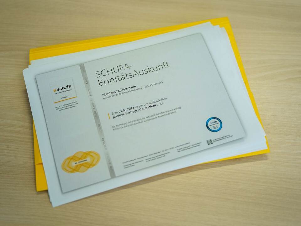 Schufa Holding AG Schufa Holding AG