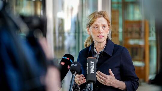 Fortsetzung der Koalitionsverhandlungen von Union und SPD