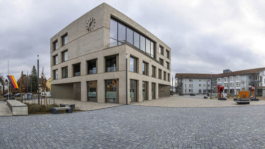 Remchingen Rathaus