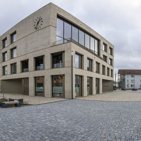 Remchingen Rathaus