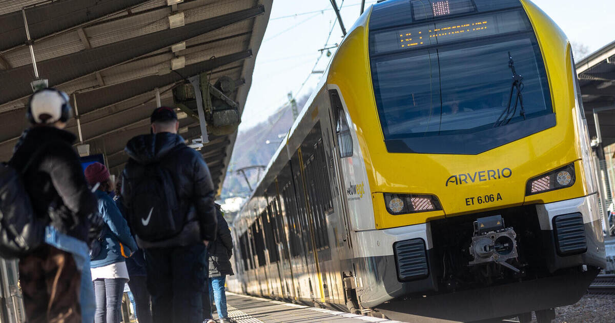 Pünktlichkeit, Baustellen, Stuttgart 21: Warum Züge in Pforzheim und im ...