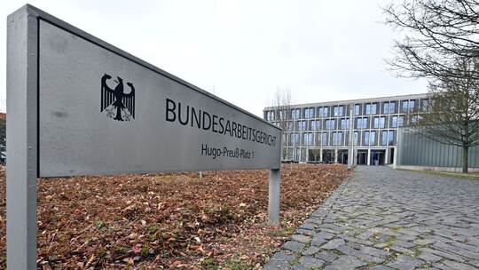 Bundesarbeitsgericht Bundesarbeitsgericht