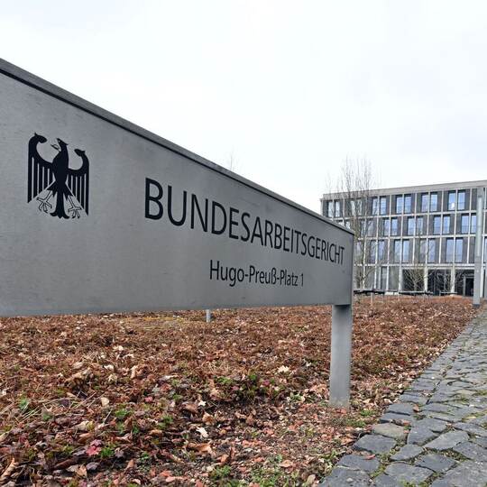 Bundesarbeitsgericht