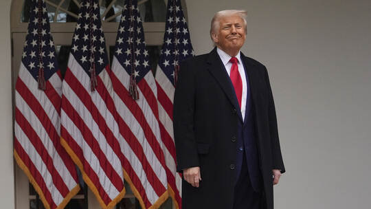 US-Präsident Trump - Zölle
