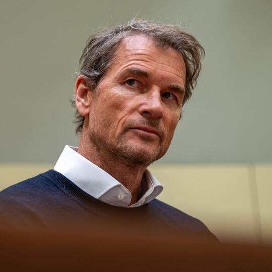 Prozess gegen früheren Nationaltorwart Jens Lehmann