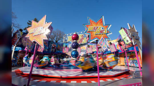 Eröffnung 11 Brötzinger Frühlingsfest