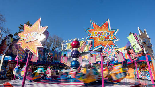 Eröffnung 11 Brötzinger Frühlingsfest