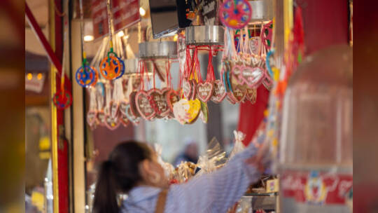 Eröffnung 11 Brötzinger Frühlingsfest