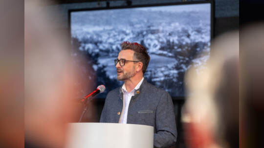 Eröffnung 11 Brötzinger Frühlingsfest