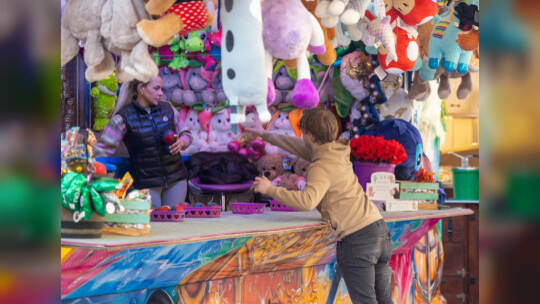 Eröffnung 11 Brötzinger Frühlingsfest