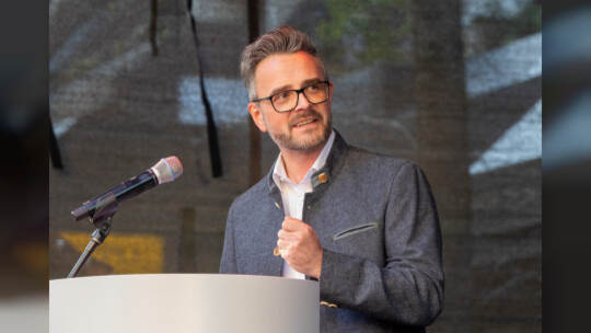 Eröffnung 11 Brötzinger Frühlingsfest