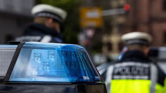 Symbolbild - Polizei