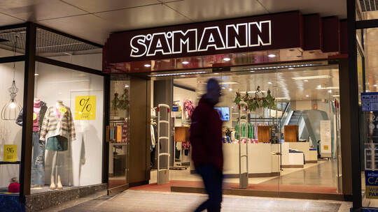 Sämann Mühlacker Bahnhofstraße