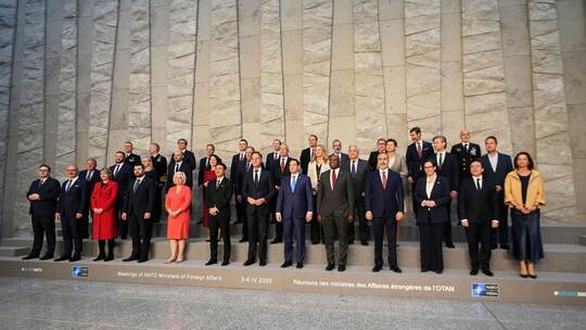 Nato-Außenministertreffen