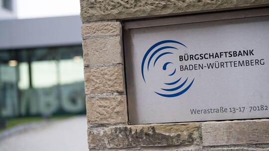 Bürgschaftsbank Baden-Württemberg Bürgschaftsbank Baden-Württemberg