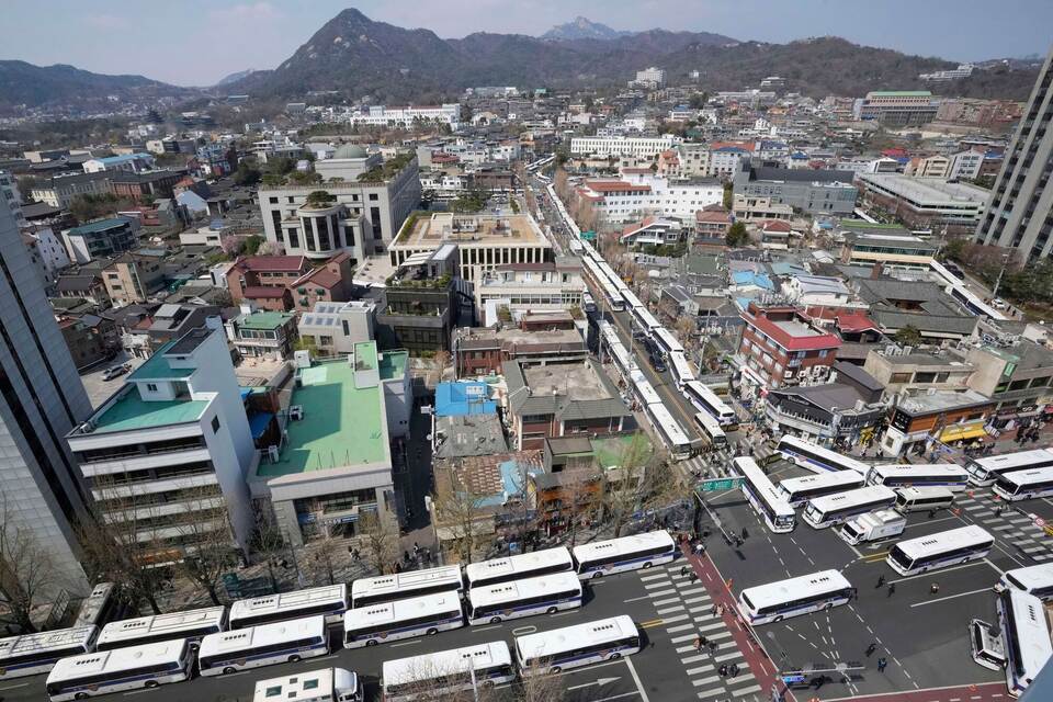 Staatskrise in Südkorea