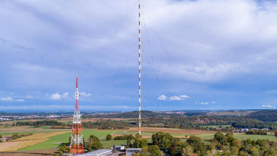 Sender Anlage Mühlacker