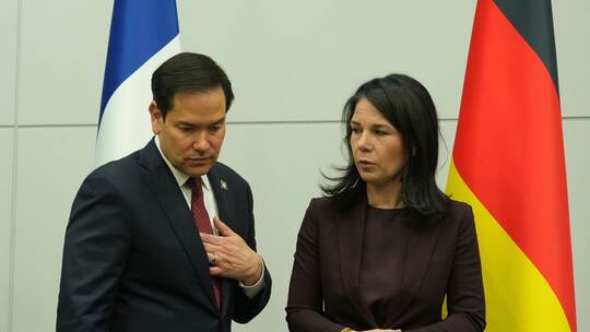 Nato-Außenministertreffen Nato-Außenministertreffen