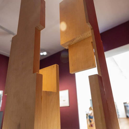 10 Prozent Szenenwechsel Pforzheim Galerie