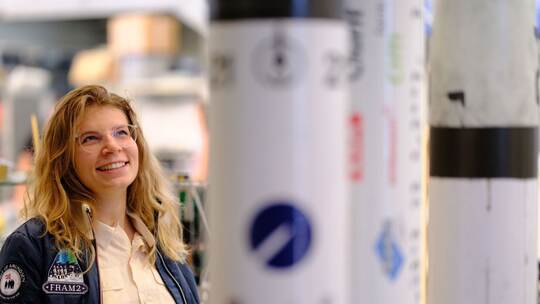 Forscherin Rogge Forscherin Rogge