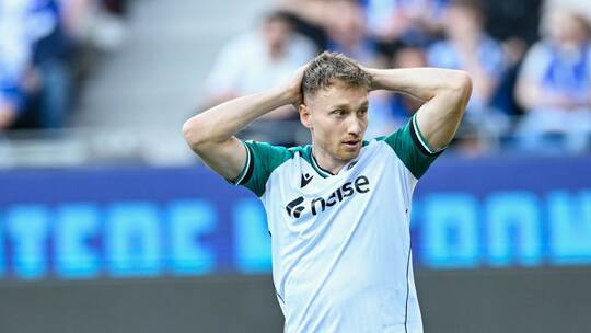 Karlsruher SC - Hannover 96