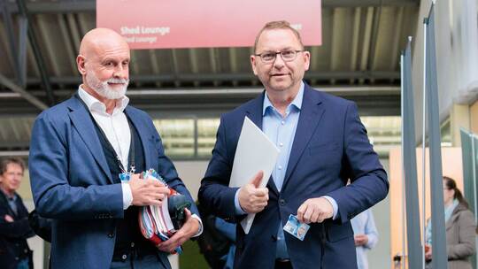 Fortsetzung Tarifverhandlungen öffentlicher Dienst