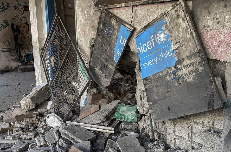 Konflikt in Nahost - Gaza