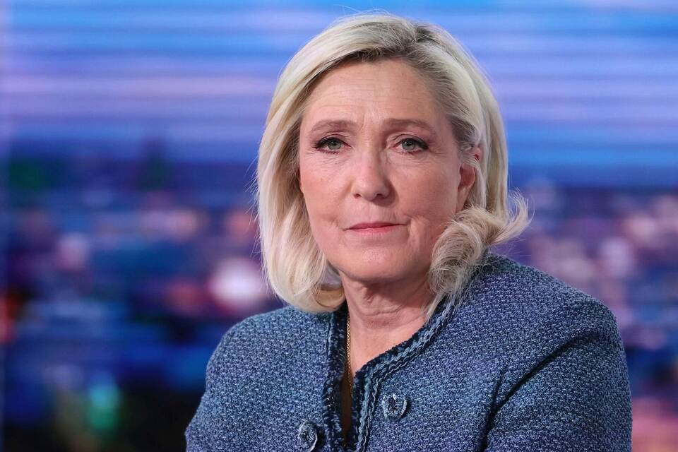 Marine Le Pen Marine Le Pen