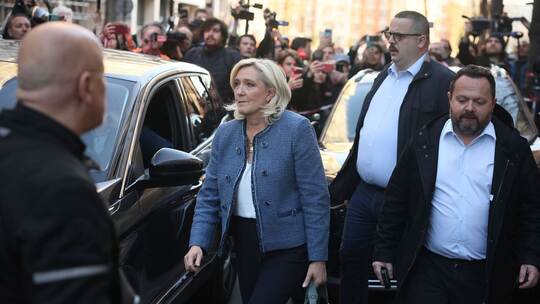Marine Le Pen Marine Le Pen