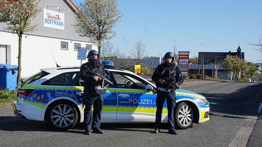 Drei Tote im Westerwald