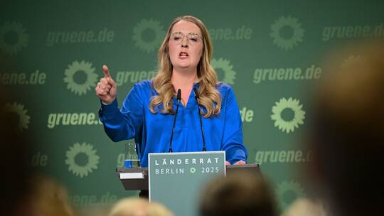 Kleiner Parteitag der Grünen