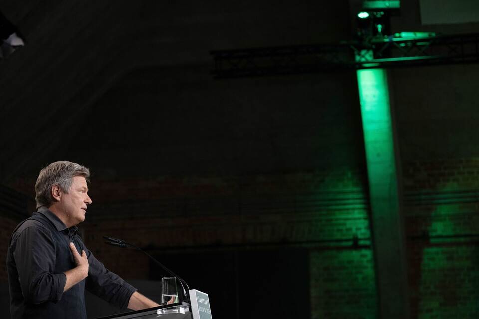 Kleiner Parteitag der Grünen