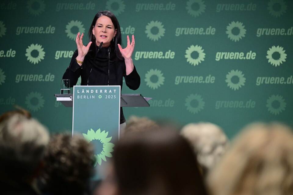 Kleiner Parteitag der Grünen