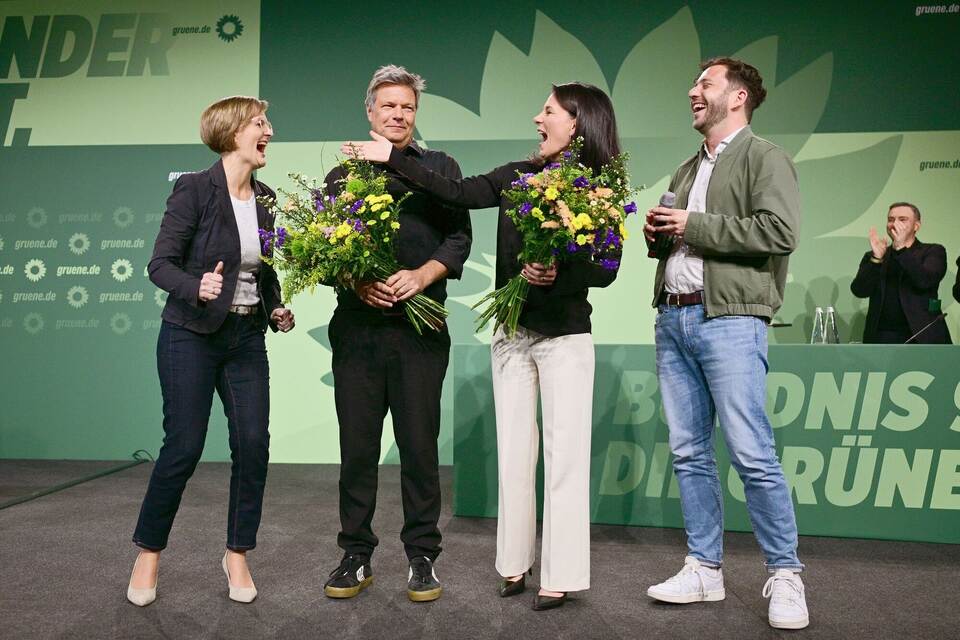 Kleiner Parteitag der Grünen