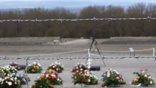 80. Jahrestag Befreiung Konzentrationslager Buchenwald