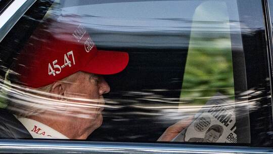 US-Präsident Trump US-Präsident Trump