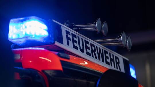 Feuerwehr - Symbolbild